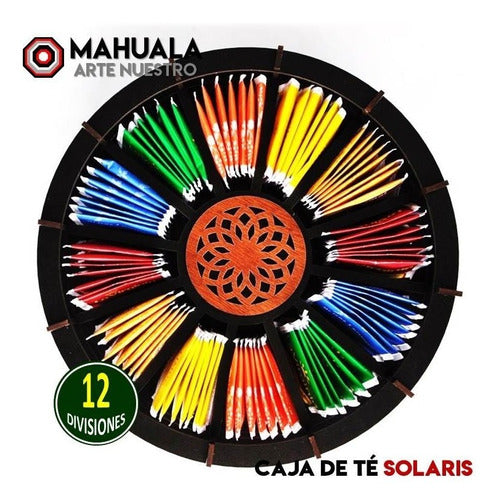 Mahuala Arte Nuestro Solaris Tea Box 2