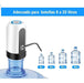 Generic Automatic Water Dispenser Rechargeable USB Pump 5