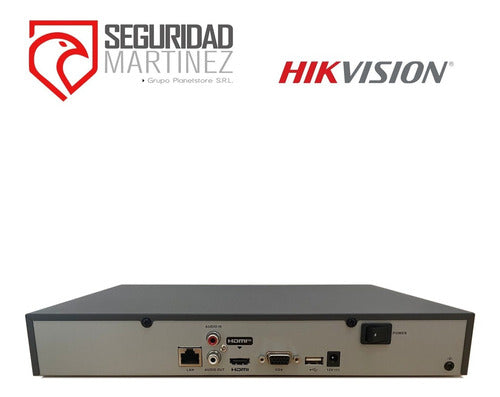 Hikvision 4K 8-Channel NVR IP Recorder DS-7608NI-Q1 1