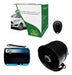 X-28 Car Alarm KL20 Rh with Remote Control Key Original Central Locking System Presence Spoken Siren Zuk 0