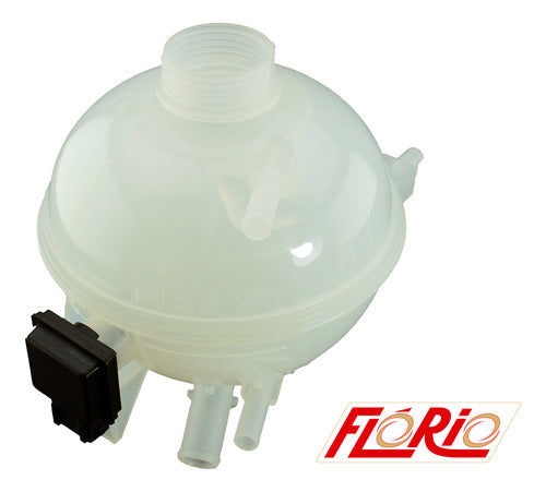 Florio Liquid Recovery Bottle for Peugeot 206 307 1