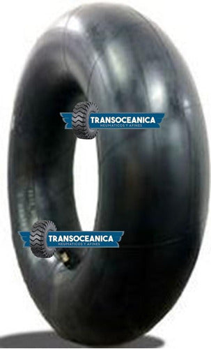 Transoceanica Neumaticos 7.50-18 Truck Tire Tube 0