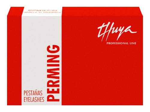 Thuya Eyelash Perm Kit 100 Services Extensions 1