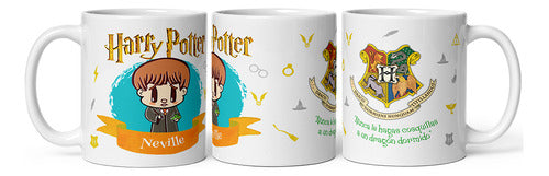 Plantillas Tazas Sublimación Harry Potter Niños 2