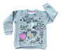 Mambo Kids 6073 Toddler Sweatshirt Printed 6 To 24 Months 1