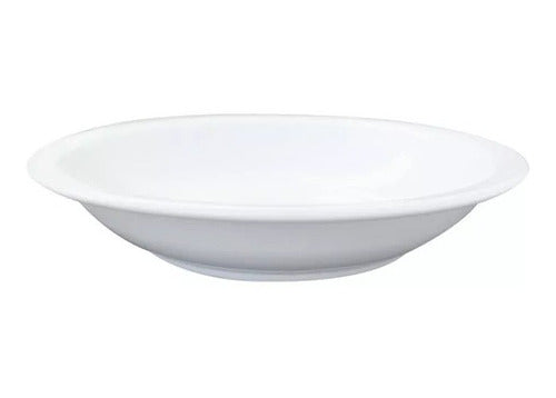 Germer Iguazú 21 Cm Porcelain Deep Plate 0