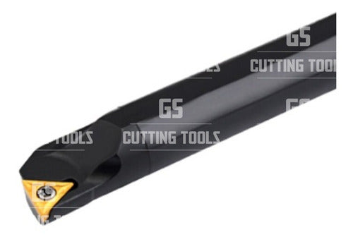 Interior Turning Tool Holder S10K-STFCR for TCMT090204 Inserts 3