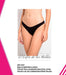 El Cofre de los Moldes Digital Vedetina Panty Pattern Pack Sizes S to XXL 0