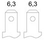 Calorstat Termointerruptor VW Diesel/Peugeot/R18 1