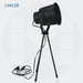 Industrial Style LED Desk Lamp Iron Bedside Table Lamp 11