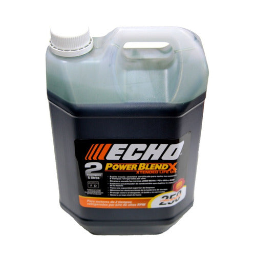 Echo Aceite 2T 5L Sensei Mezc Motoguadaña Motosierra Stihl Niwa 0