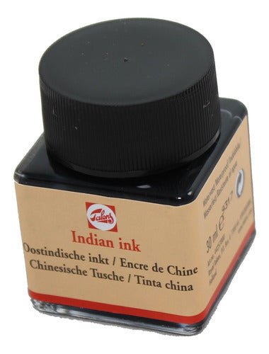 Royal Talens Indian Ink 30 Ml - Mosca 0