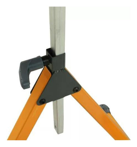 Adjustable Pedestal Stand with Roller Bora PM-5090 2