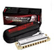 Hohner Thunderbird Marine Band LC Low Diatonic Harmonica 0