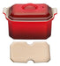 Le Creuset Terrina Foie Gras Cereza 0.60l 0