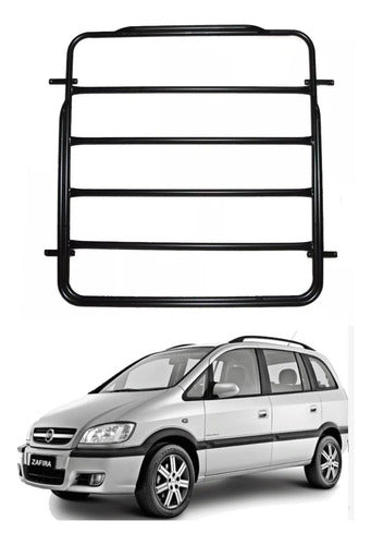 Metaliv Roof Rack for Renault Sandero Stepway 0