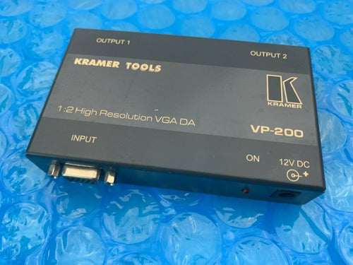 Kramer Tools Vp-200 Vga 0