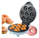 Generic Mini Donut Maker, Waffle Type, Non-Stick 0