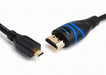 Bluerigger High Speed Rrmicrobluerigger Micro Hdmi De Alta V 0