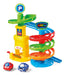 Kidoozie Park 'n Roll Garage, Toy Playset with Vehicles 0