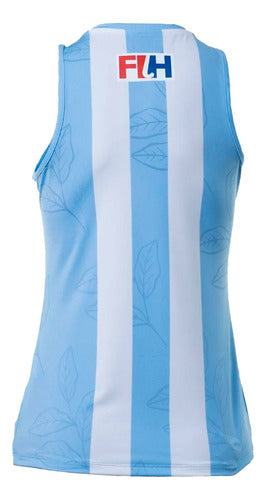 Camiseta Musculosa De Hockey Under Armour Leonas 1