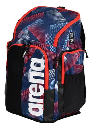 Waterproof Arena Swimming Backpack 45L Sports Pool Bag 1