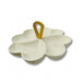 Ceramic Heart-Shaped Snack Bowl by Generic 1