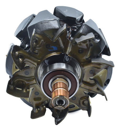 Rotor De Alternador Ford Focus 2 02/07 0