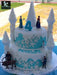 Delicias Lourdes Tortas Castillo Frozen Anna Elsa Olaf Pedidos Express! 7