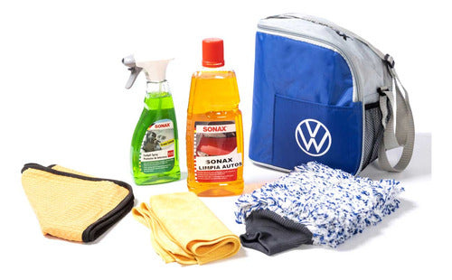 Kit De Lavado Intenso Sonax Volkswagen Atg998001 1