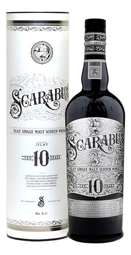 Whisky Scarabus 10 Años 700ml. Envio Gratis 0