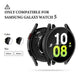 2 Fundas + 2 Protect Pantalla Samsung Galaxy Watch 5 44mm Cb 1