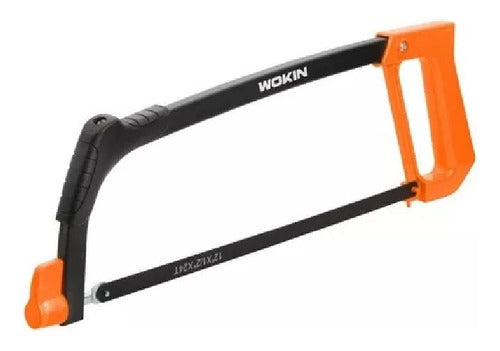 Wokin Arco Sierra 12 Tubo Rectangular Industrial Ft 0