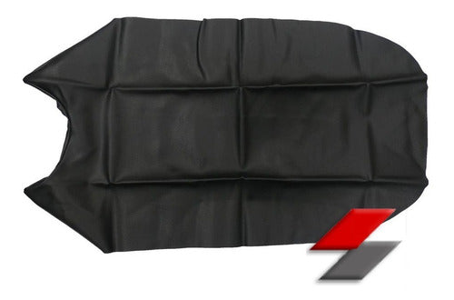 Genuine Honda CBR 450 Black Upholstery 0