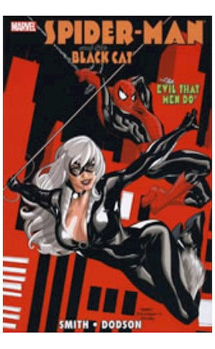 Marvel USA Spider-Man/Black Cat: The Evil That Men Do (Trade Paperback) 0