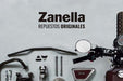 Zanella Conjunto Eje Selector De Cambio RX 200 Naked 3