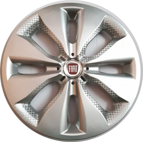 Universal Tuning Wheel Hubcap 14-inch 49