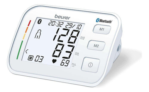Beurer BM57 Bluetooth App Digital Arm Blood Pressure Monitor 2