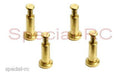 Agama A8 Echador Pins De A215 - Titanio Oro Revestido  Agm92 1