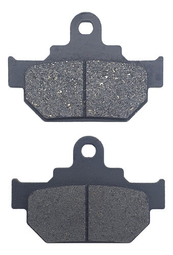 HADA FA106 Front Brake Pads for Suzuki GZ 125 250 Spot 0