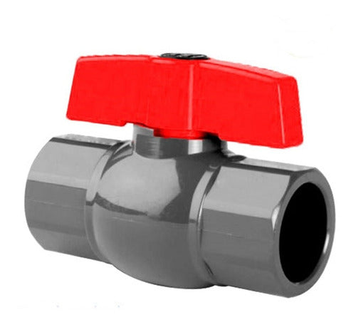 Latyn Trade Water Ball Valve 1/2 Plastic 0