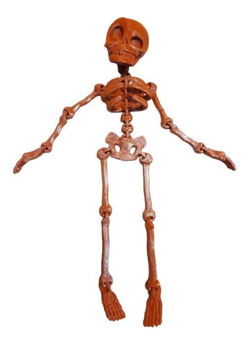 Articulated 3D Skeleton Toy - Choose Your Desired Color 10