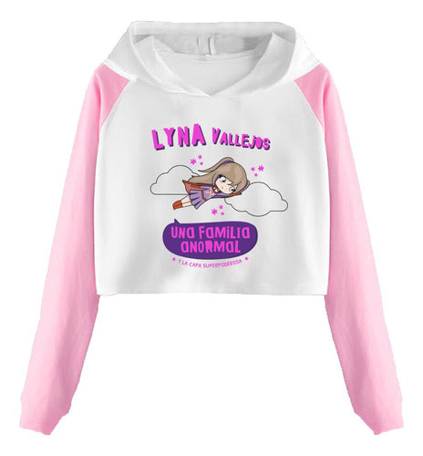 Soda Pop Clothing Short Hoodie - Lyna (Evelyn Vallejos) 003 0