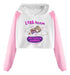 Soda Pop Clothing Short Hoodie - Lyna (Evelyn Vallejos) 003 0