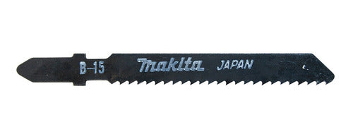 Makita Scroll Saw Blade B-15 50mm 85678 0