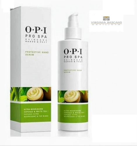 Protective Hand Serum Pro Spa De O.p.i  Para Manos Y Pies 1