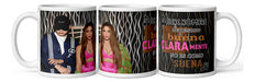 Shakira Sublimation Mug Templates 1