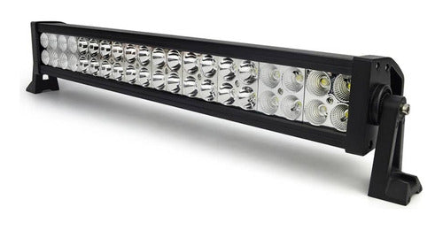 Barra Led 120w 40 Led 60cm - Jeep - 4x4 - Camiones-tractores 1