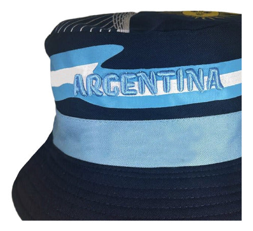 Argentinian Piluso Hat in Celeste Blue - Various Models 6