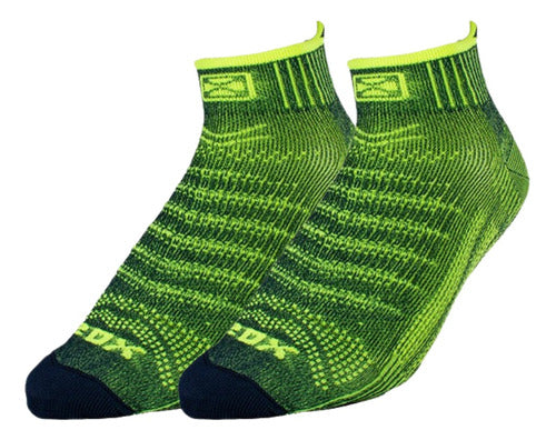 Compression Socks 15-20 Media Sox® Sport Running Ankle Socks 43